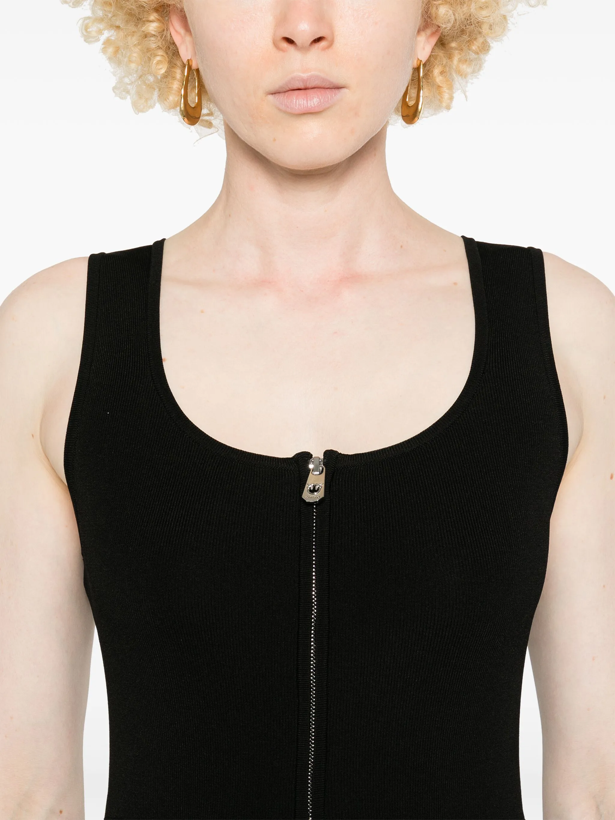 Tumbler mini dress