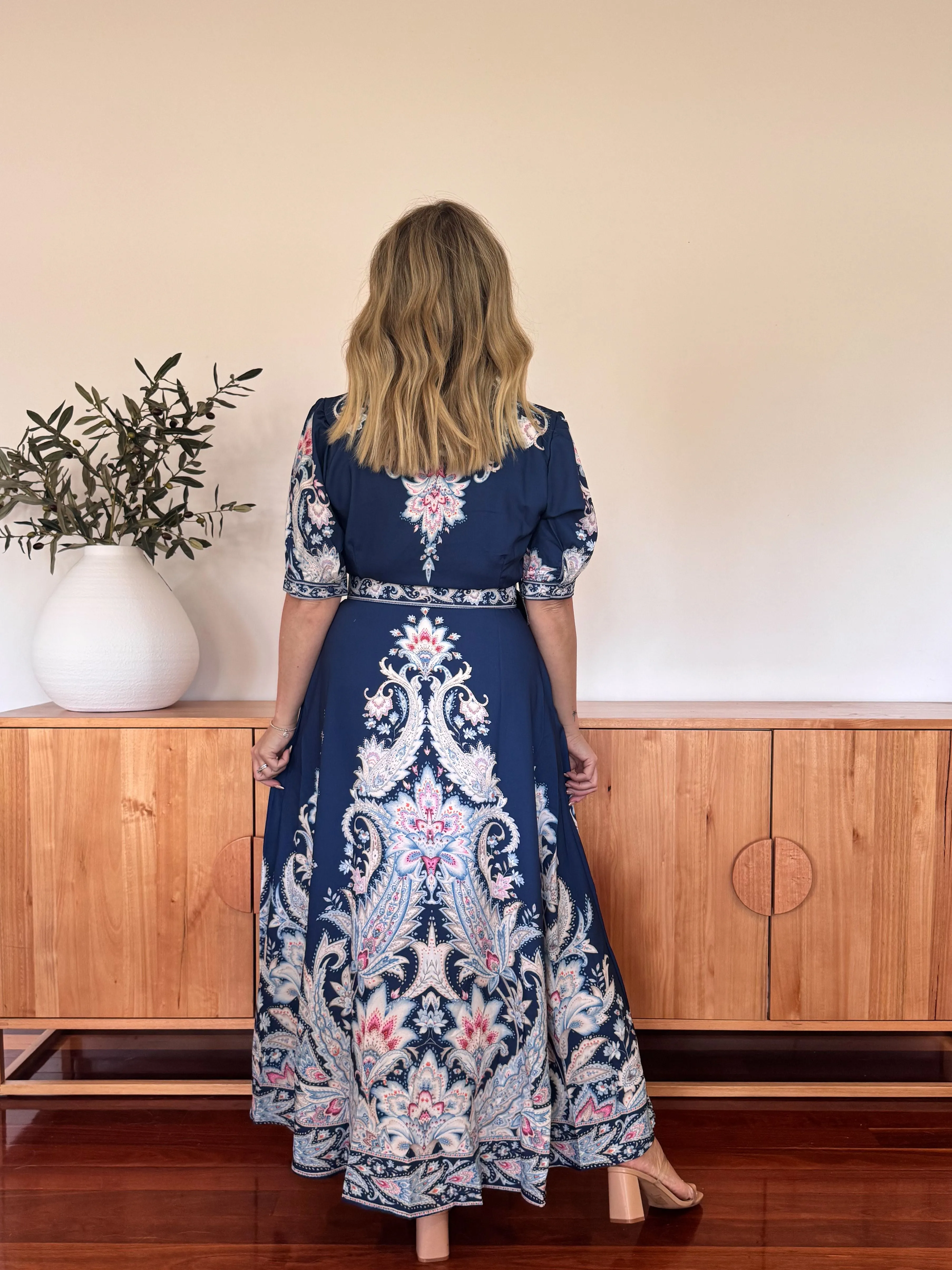 VERONA SHIRT DRESS
