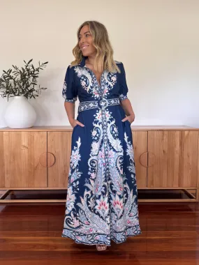 VERONA SHIRT DRESS