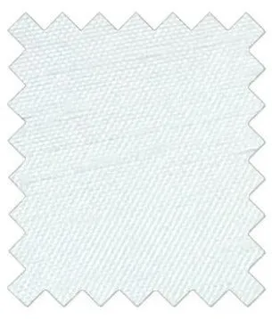 White Shantung Wedding Swatch