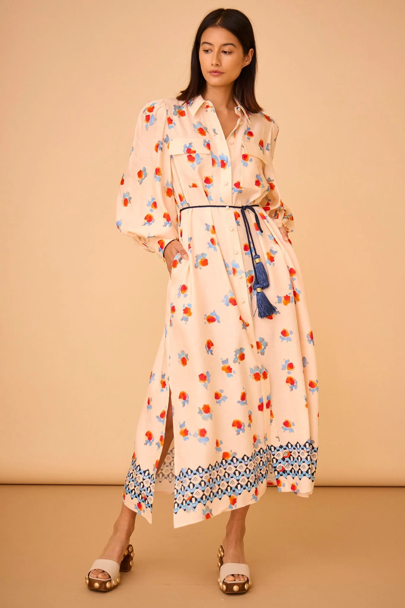Wilder Dress