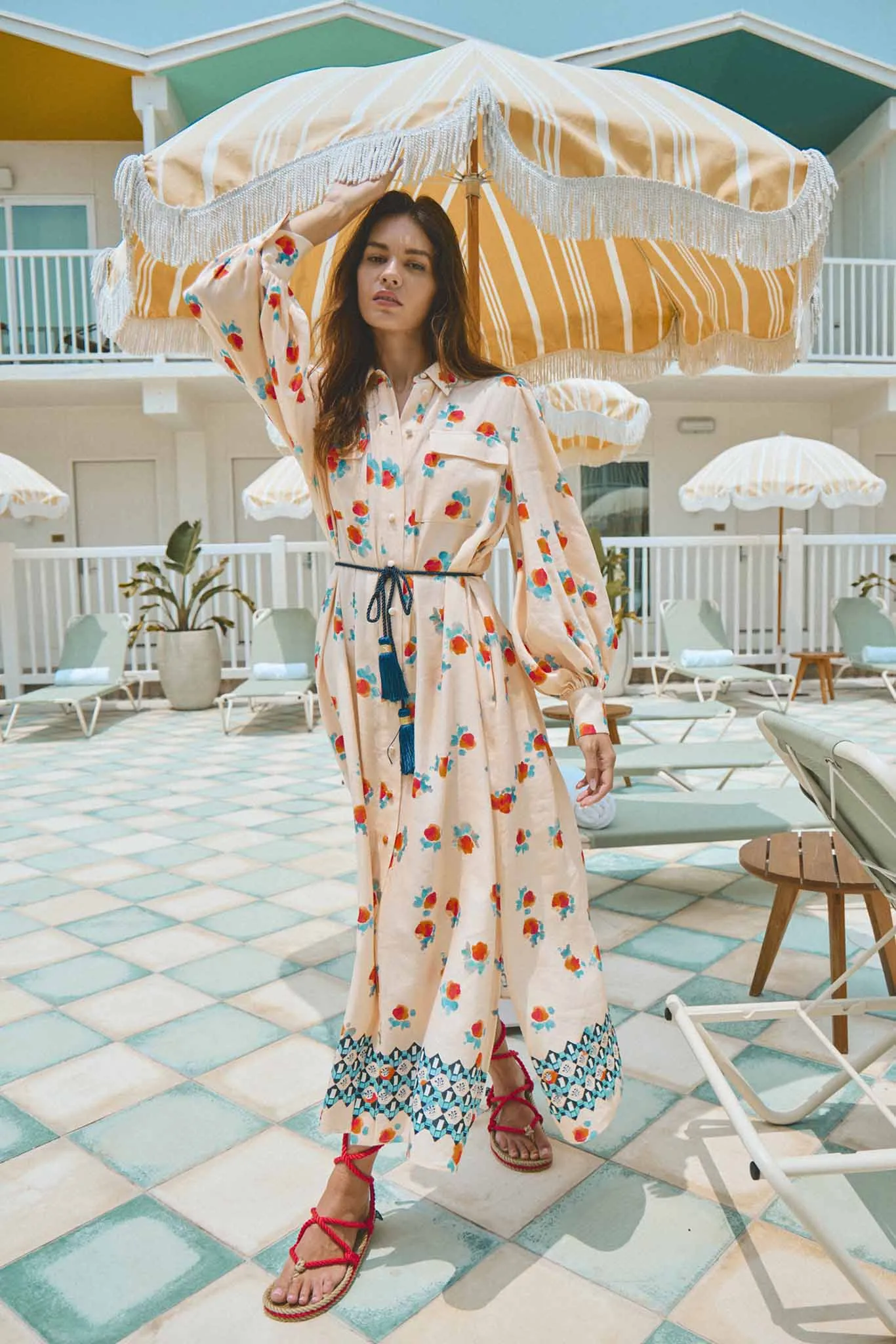 Wilder Dress