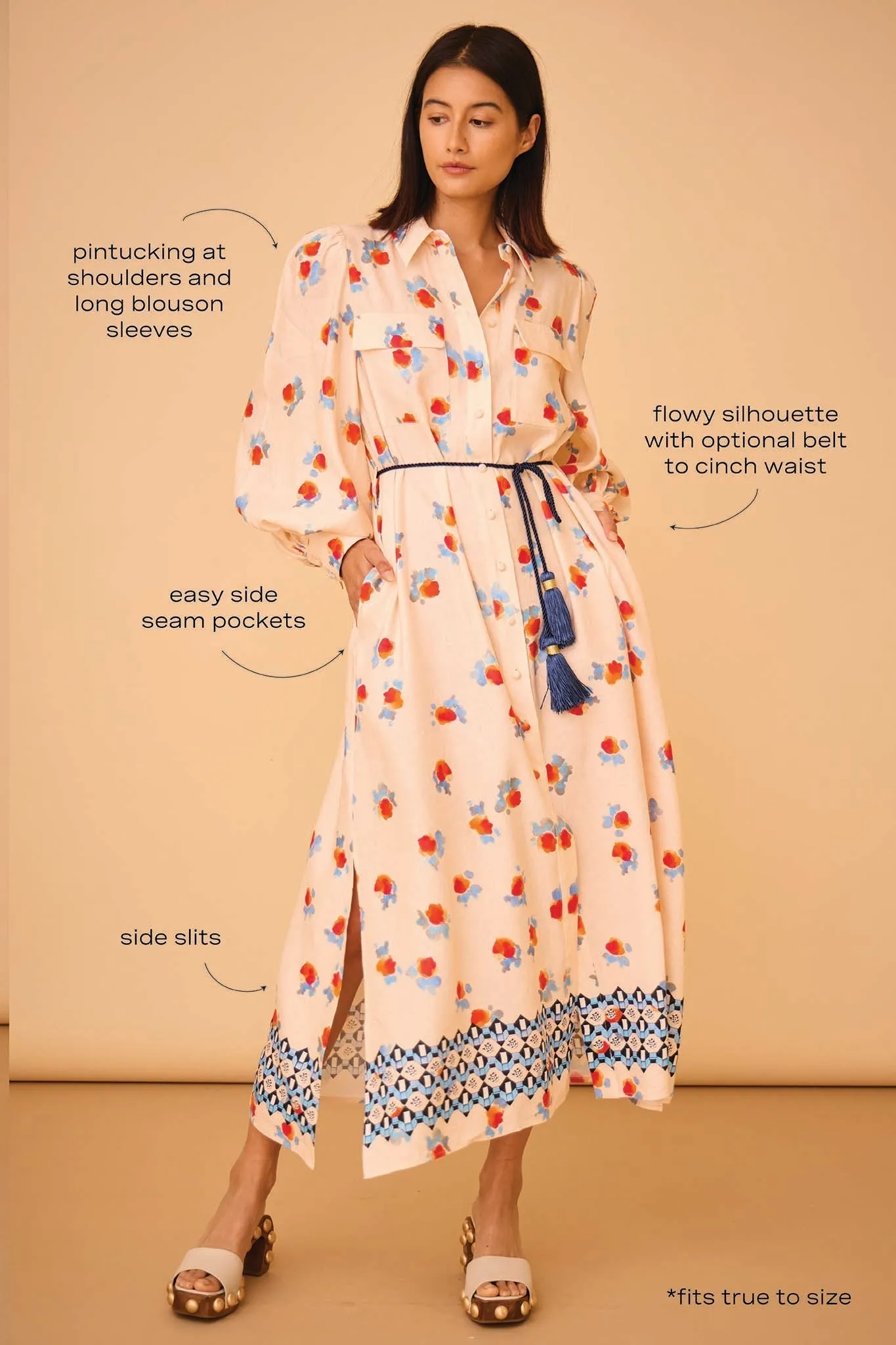 Wilder Dress