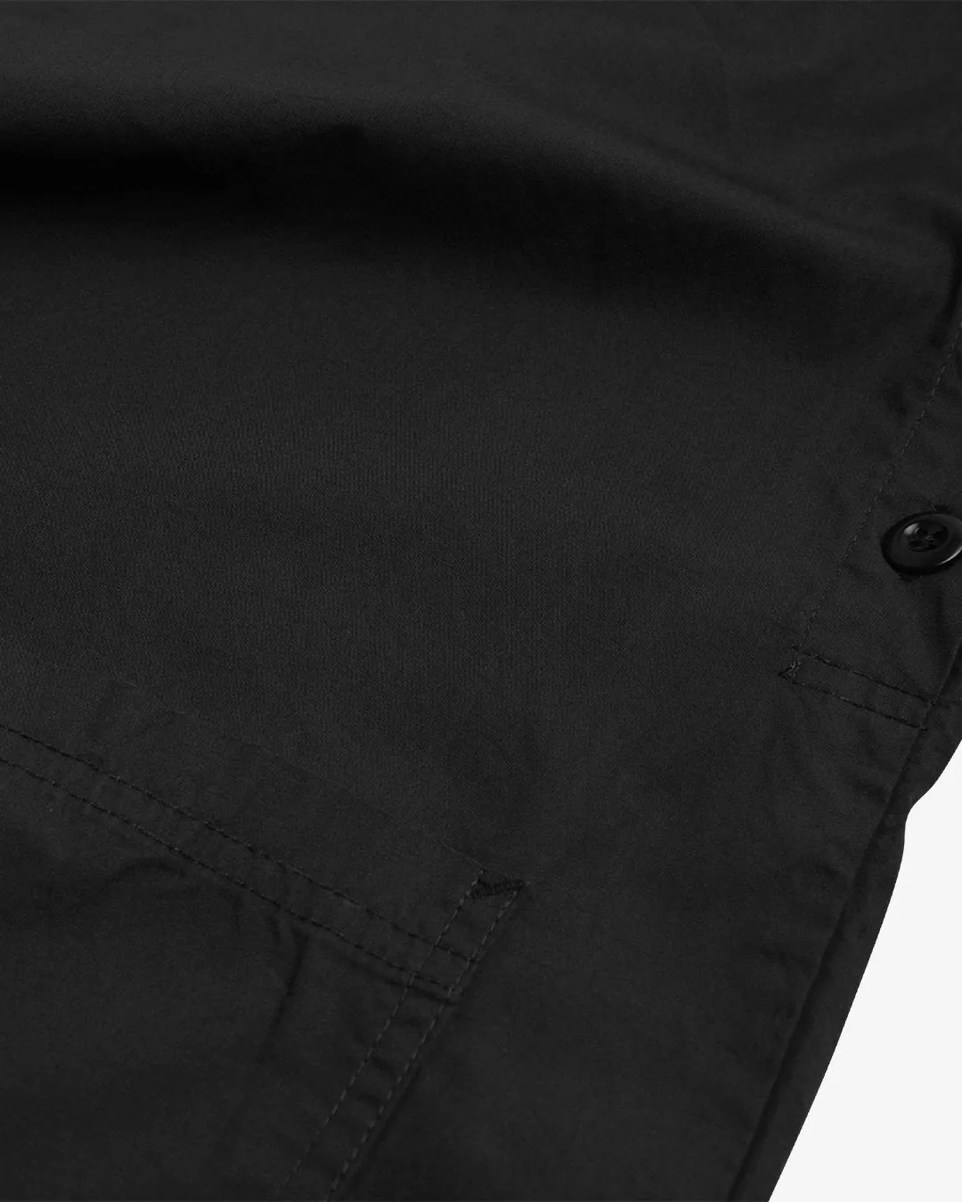 Work Dress (Relaxed Fit) - Black