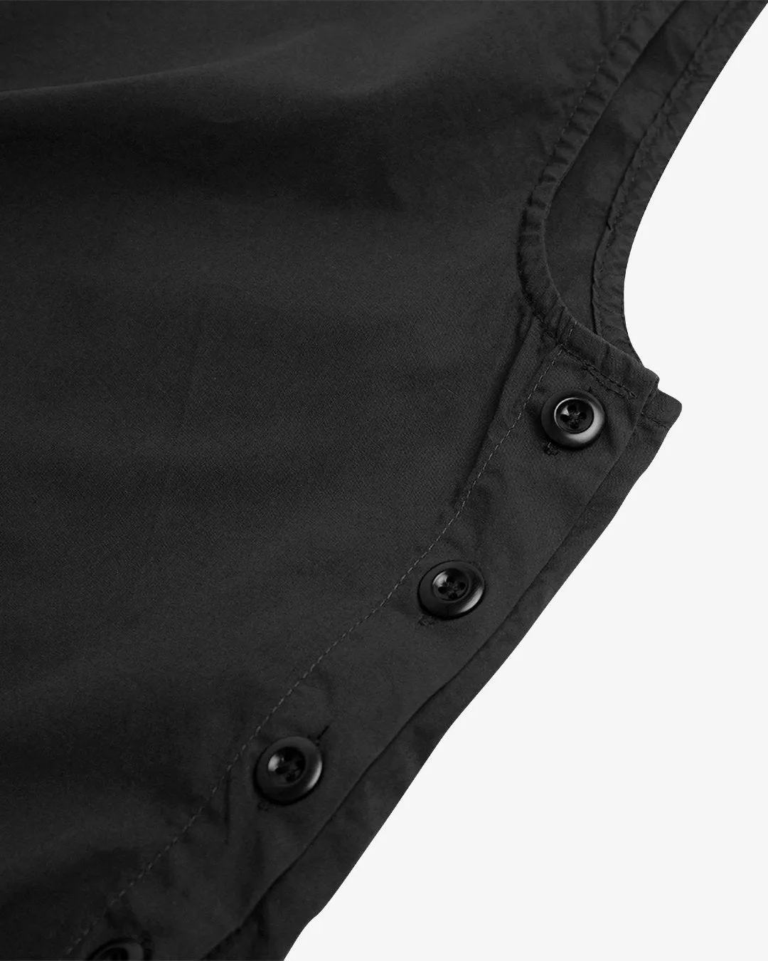 Work Dress (Relaxed Fit) - Black