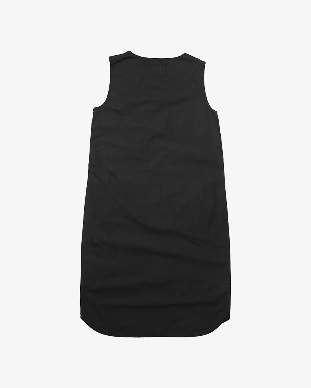 Work Dress (Relaxed Fit) - Black