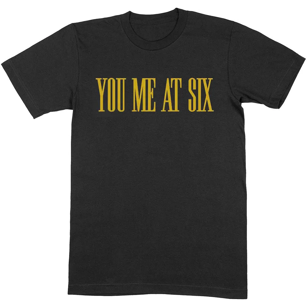 You Me At Six T-shirt
