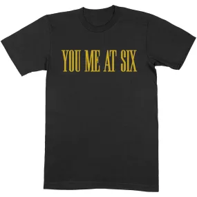 You Me At Six T-shirt